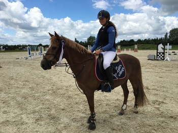 Imogen Milner Moore Success at the Just for Schools direct qualifier!